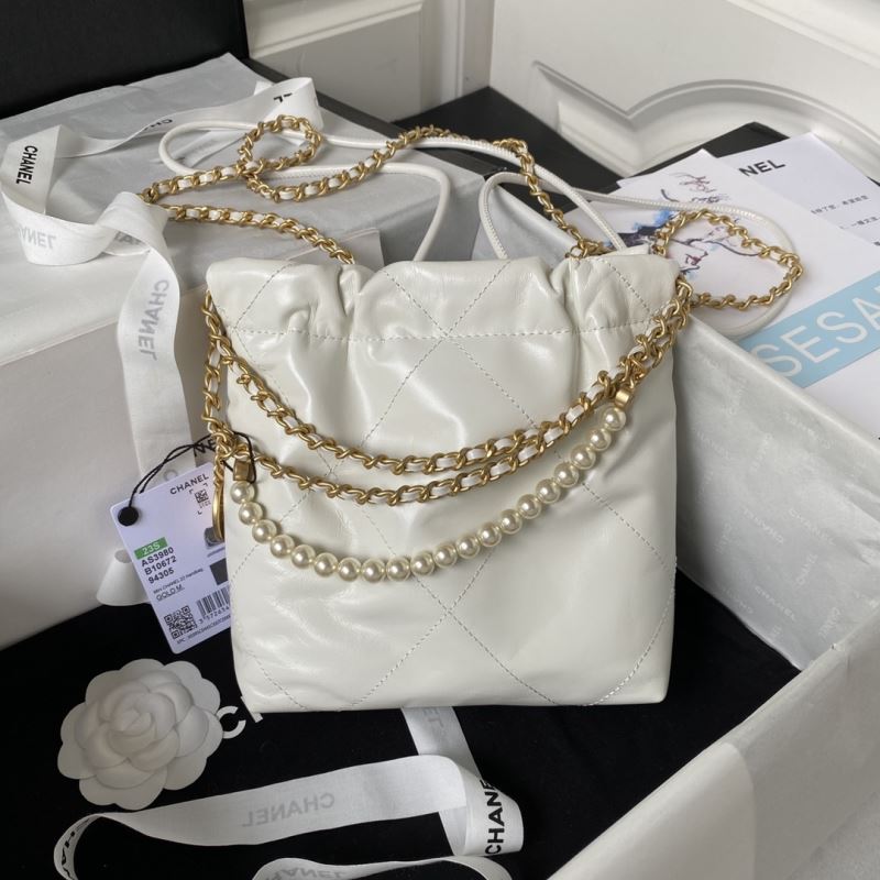 Ch**el hobo 22 bags
